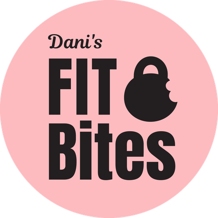 Dani's Fit Bites logo